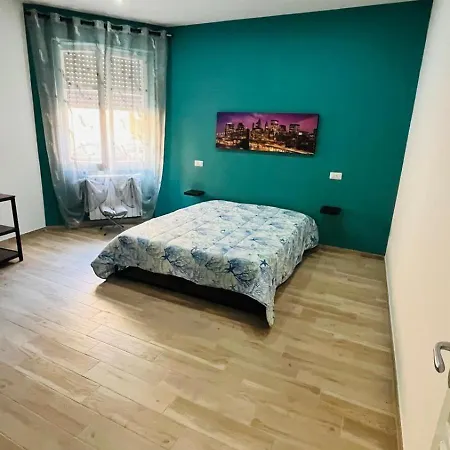 Gevihome Apartment *