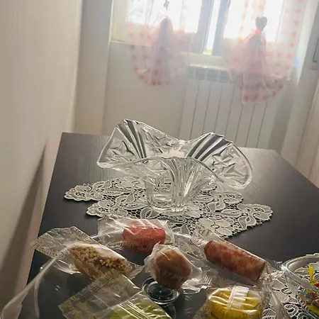 Gevihome Apartment *