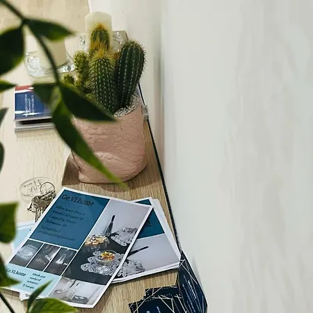 Διαμέρισμα Gevihome *