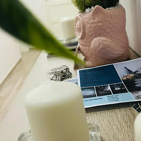 Gevihome Apartment Capua