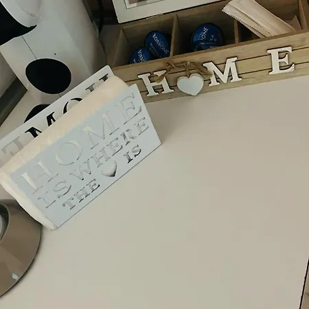 Gevihome Apartment *