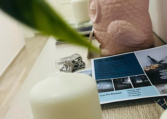 Gevihome Lägenhet Capua